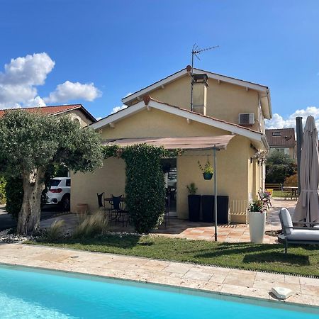 Villa Individuelle - Chassieu Esterno foto