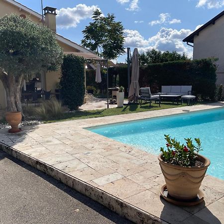 Villa Individuelle - Chassieu Esterno foto