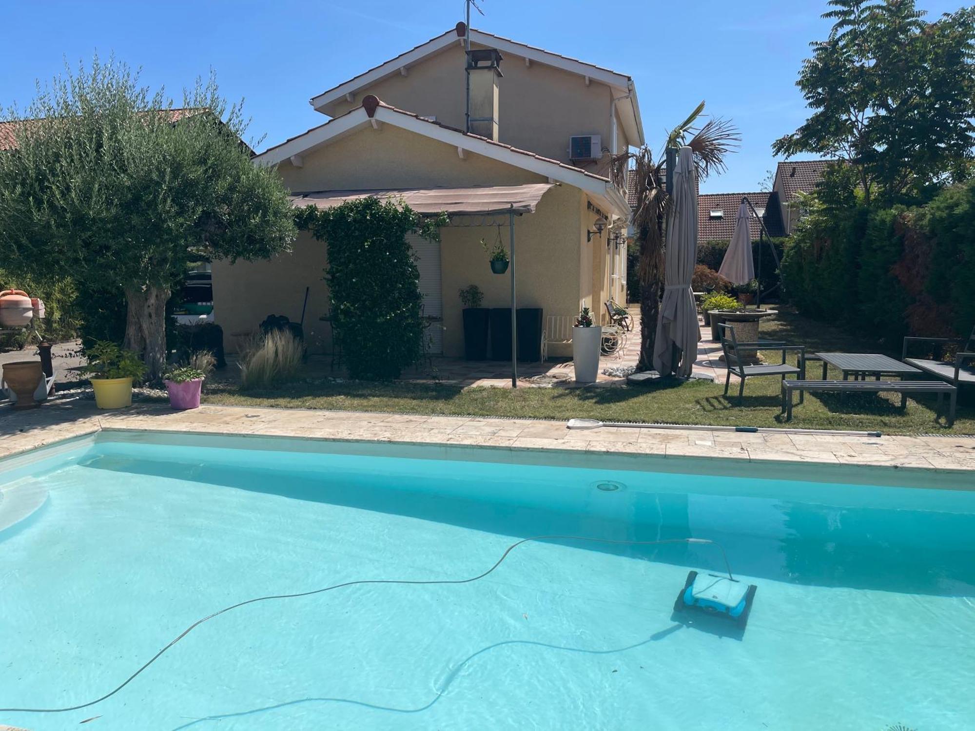 Villa Individuelle - Chassieu Esterno foto